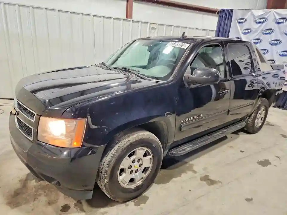 3GNNCEE07AG208559 2010 CHEVROLET AVALANCHE-0