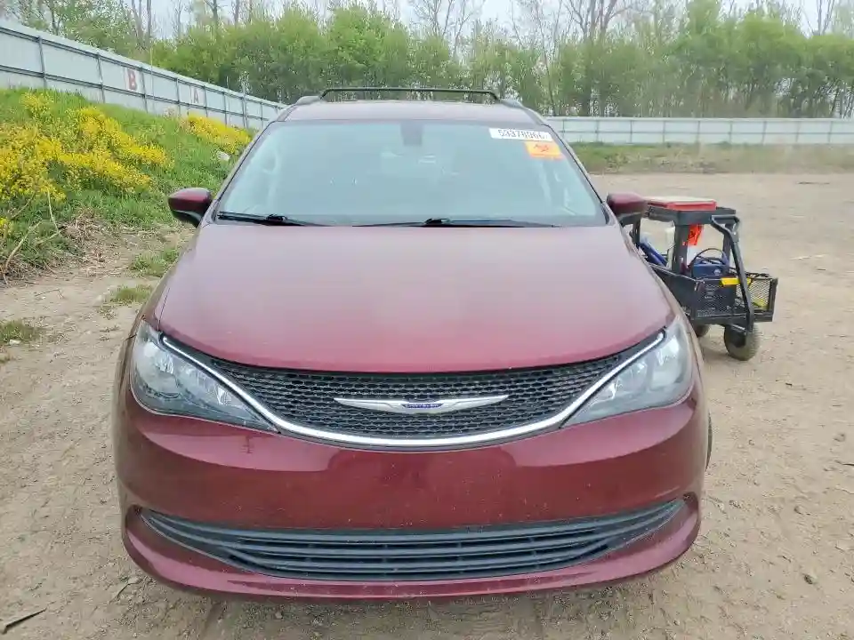 2C4RC1DG2LR264567 2020 CHRYSLER MINIVAN-4