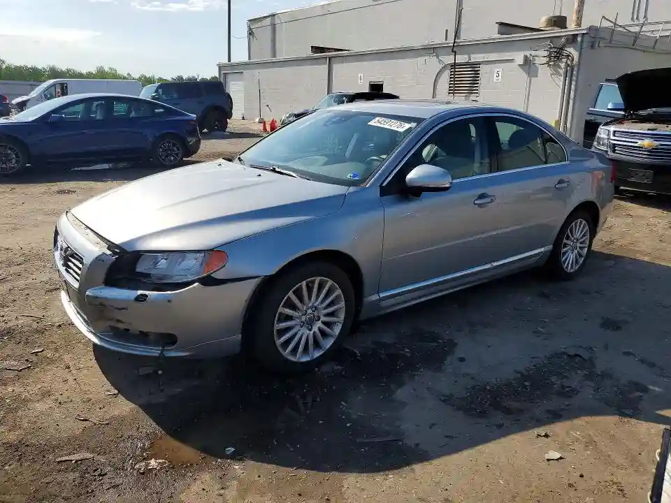 YV1952AS0C1156259 2012 VOLVO S80-0
