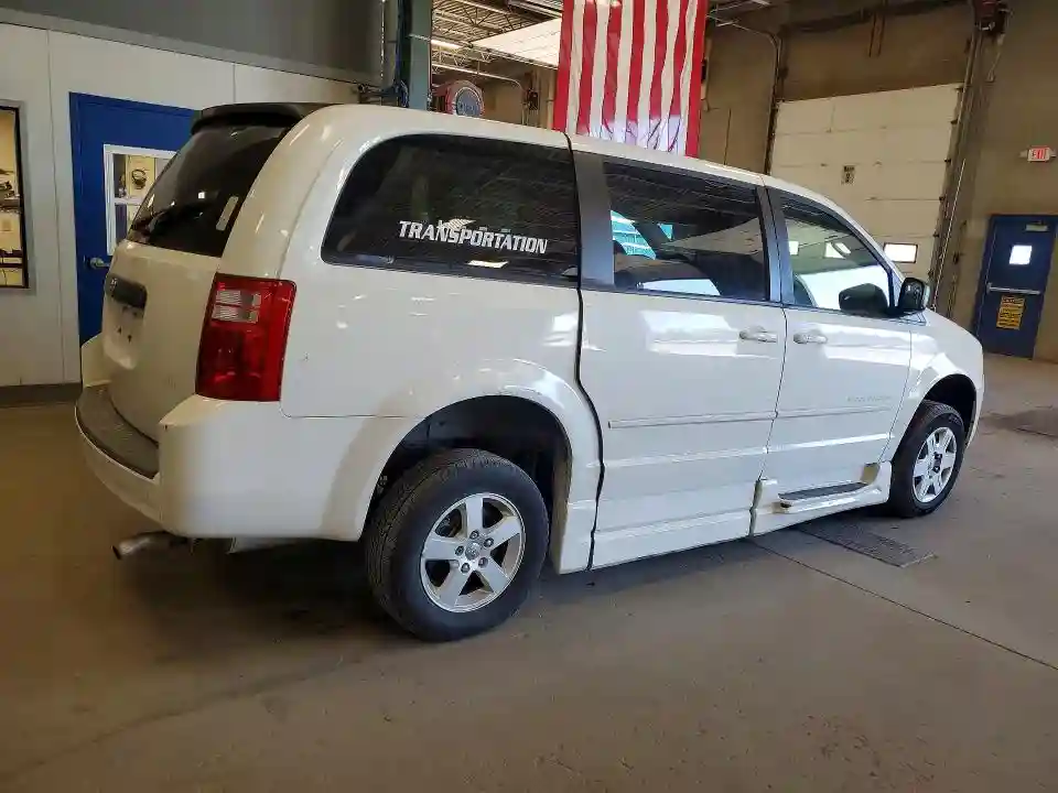 2D4RN4DE5AR167664 2010 DODGE CARAVAN-2