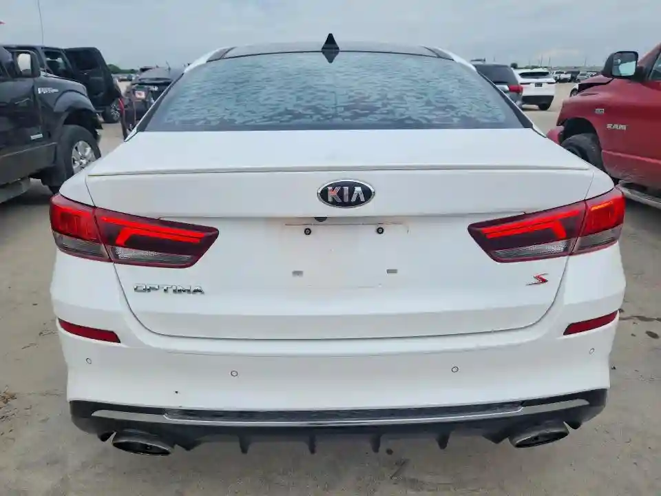 5XXGT4L37LG418089 2020 KIA OPTIMA S-5