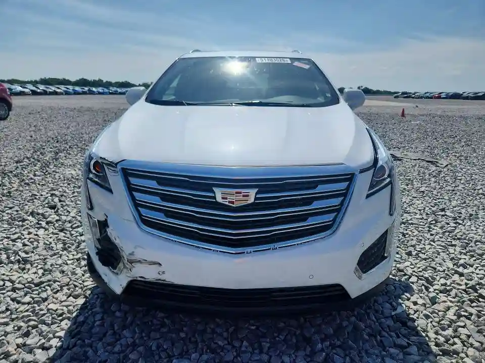 1GYKNDRS8KZ156110 2019 CADILLAC XT5-4