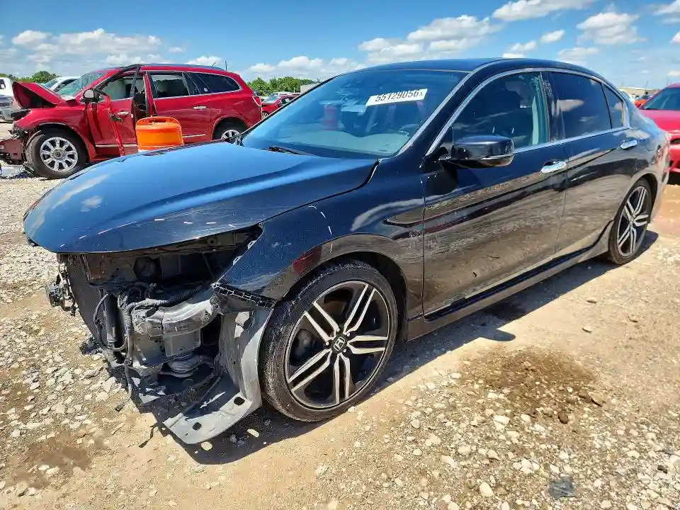 1HGCR3F9XGA027903 2016 HONDA ACCORD-0