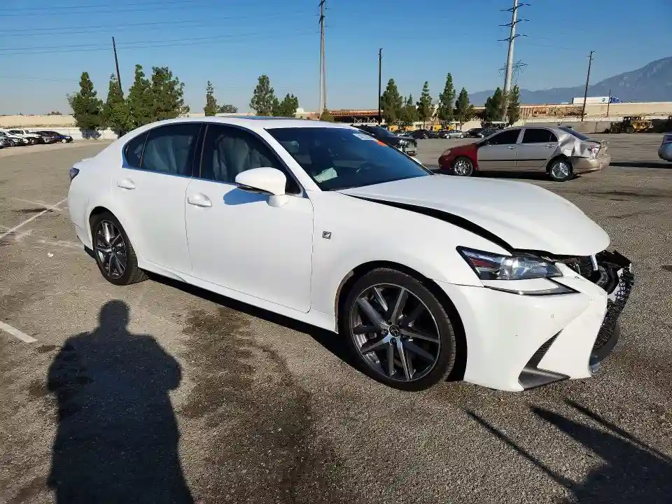 JTHBZ1BL6GA001913 2016 LEXUS GS-3