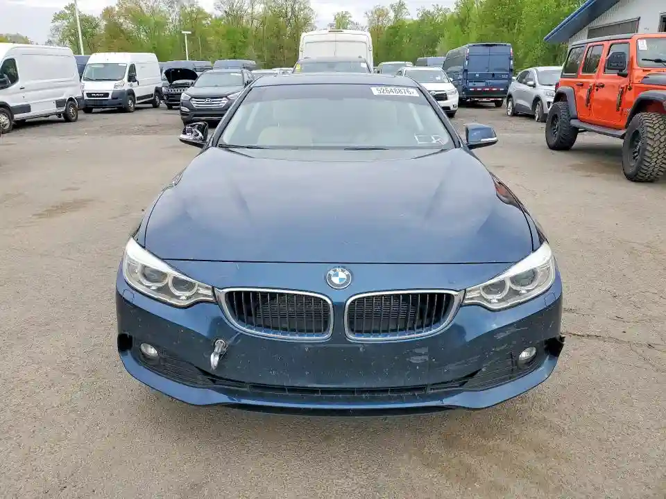 WBA3N9C52EF722100 2014 BMW 4 SERIES-4
