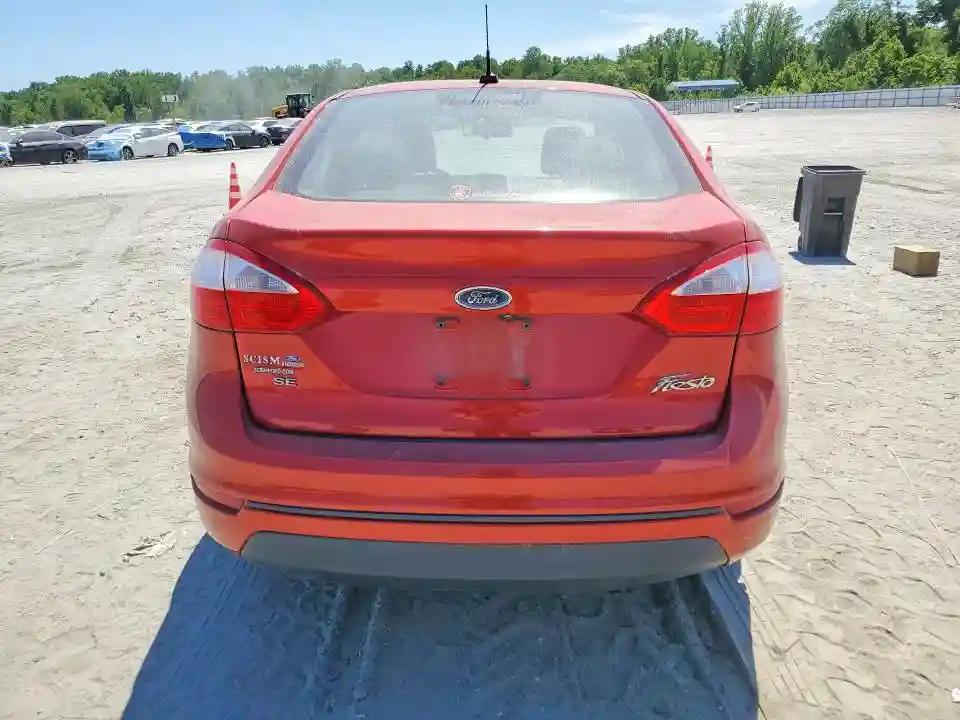 3FADP4BJ2KM145699 2019 FORD FIESTA-5