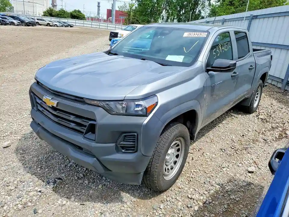 1GCPSBEK3S1154620 2025 CHEVROLET COLORADO-0
