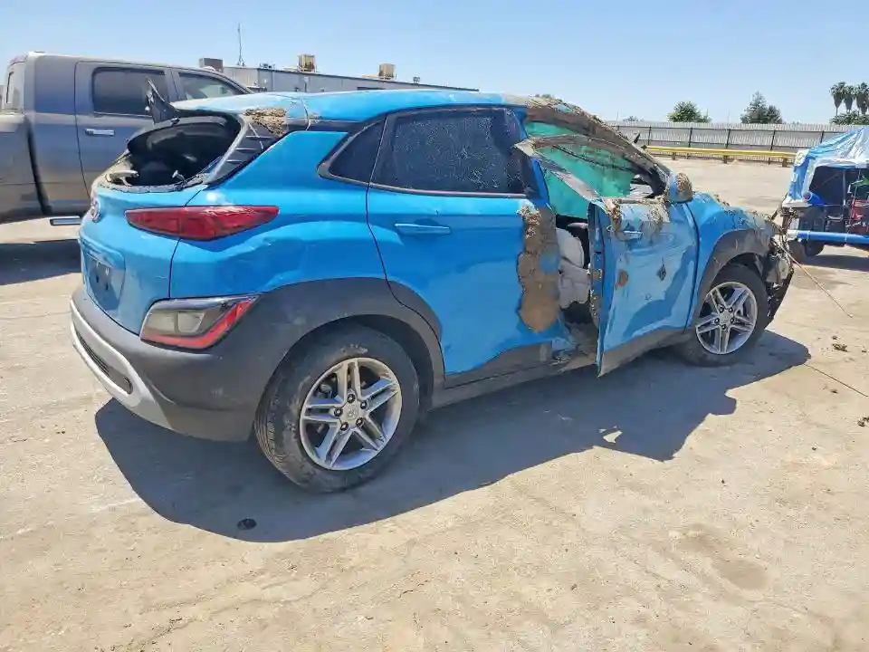 KM8K22AB8NU762325 2022 HYUNDAI KONA-2