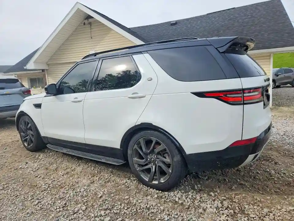 SALRR2RV1JA055441 2018 LAND ROVER DISCOVERY-1