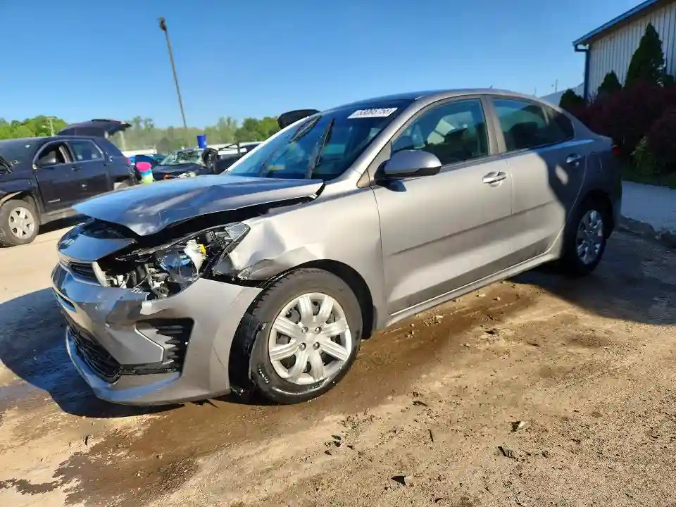 3KPA24AD5NE461152 2022 KIA RIO-0
