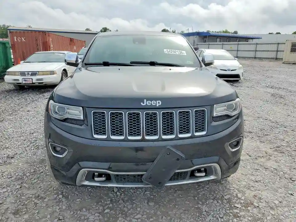 1C4RJFCM0EC390237 2014 JEEP CHEROKEE-4