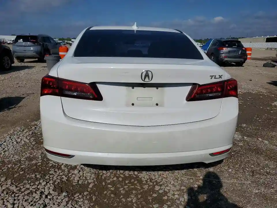 19UUB2F56GA005400 2016 ACURA TLX-5