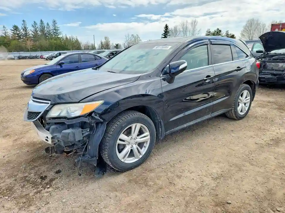 5J8TB4H52DL800108 2013 ACURA RDX-0