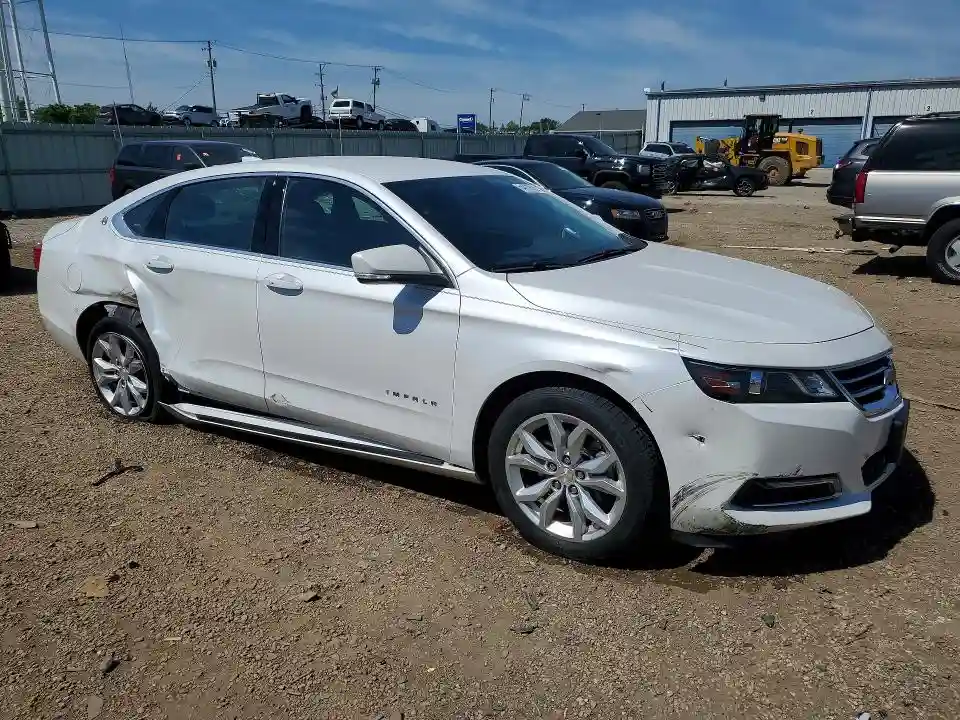 1G11Z5S39KU146643 2019 CHEVROLET IMPALA-3