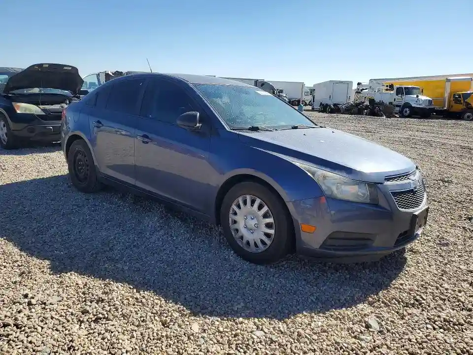 1G1PA5SH1E7171908 2014 CHEVROLET CRUZE-3