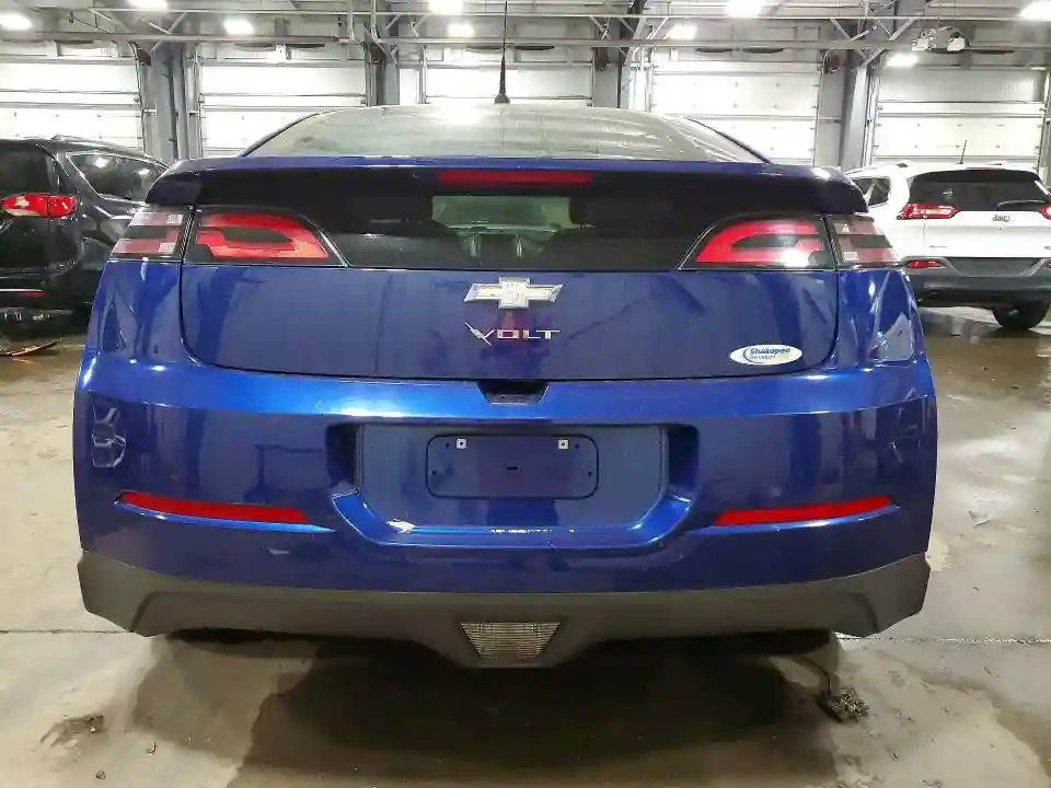 1G1RA6E42DU118576 2013 CHEVROLET VOLT-5