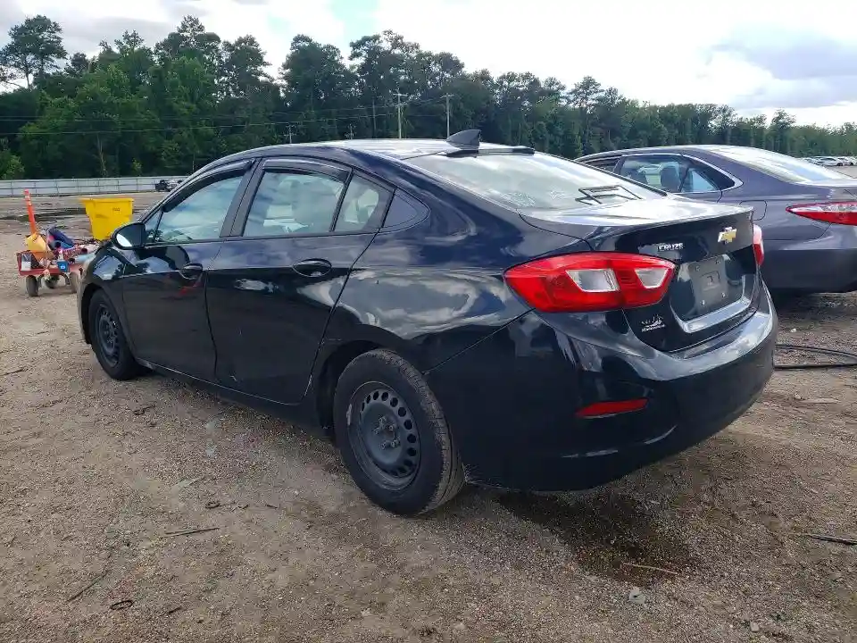 1G1BC5SM2H7158865 2017 CHEVROLET CRUZE-1