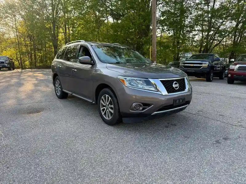 5N1AR2MM3EC606395 2014 NISSAN PATHFINDER-0