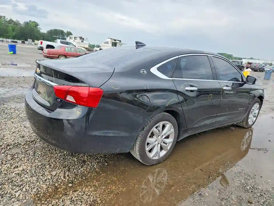2G11Z5S32K9104747 2019 CHEVROLET IMPALA-2