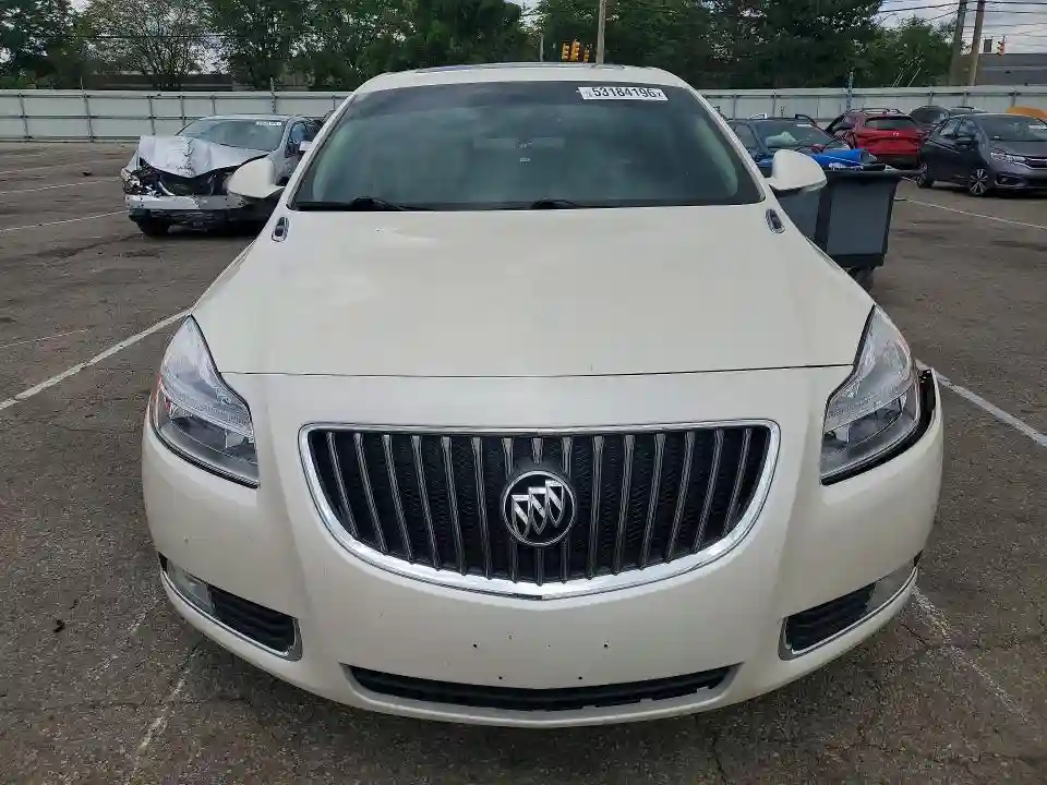2G4GS5EK0C9136974 2012 BUICK REGAL-4