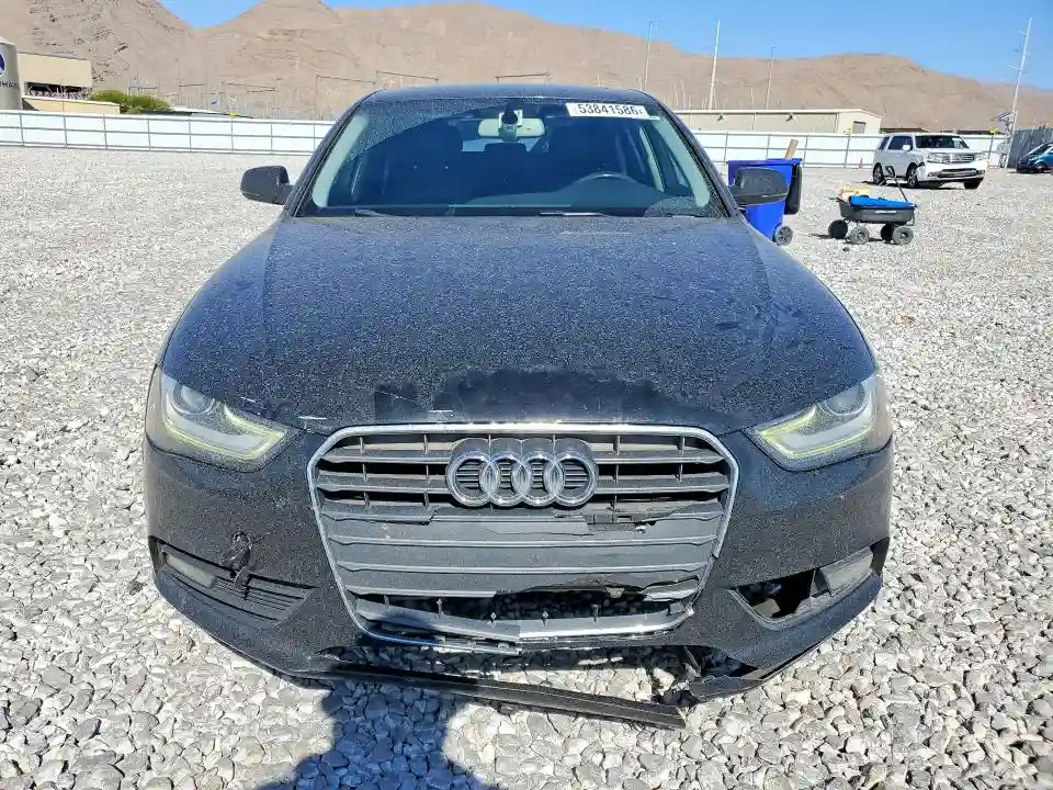 WAUFFAFL3DN046928 2013 AUDI A4-4