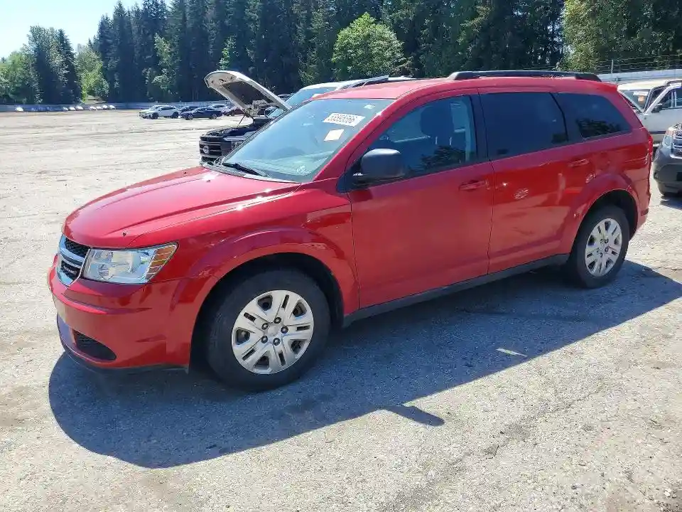 3C4PDCAB6GT171692 2016 DODGE JOURNEY-0