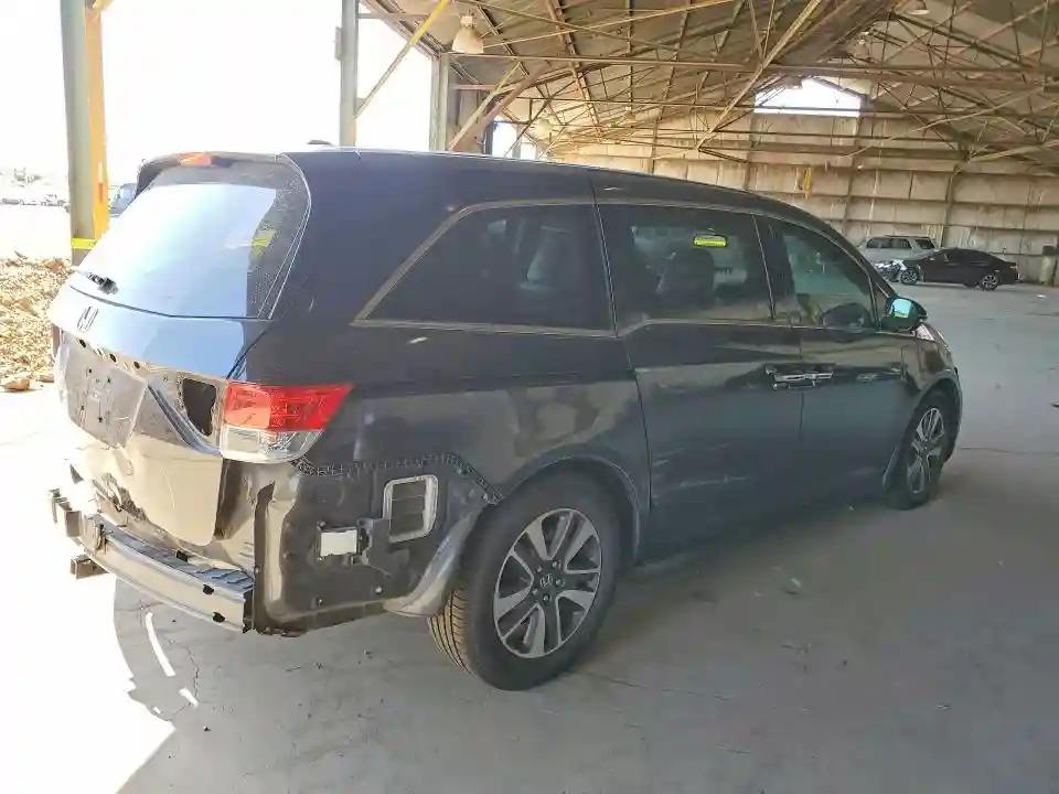 5FNRL5H99FB058794 2015 HONDA ODYSSEY-2