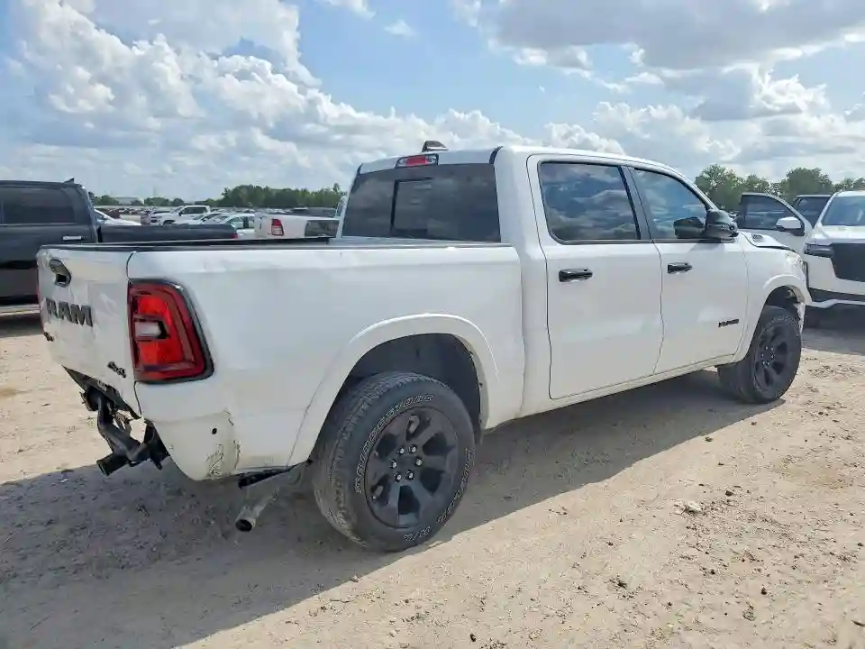 1C6SRFFPXSN518913 2025 RAM 1500-2