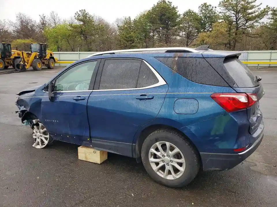 2GNAXKEV1K6248310 2019 CHEVROLET EQUINOX-1