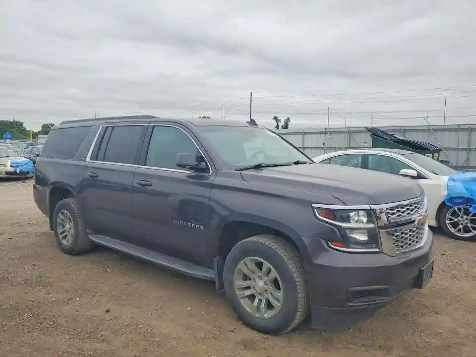 1GNSKJKC8FR741704 2015 CHEVROLET SUBURBAN-3