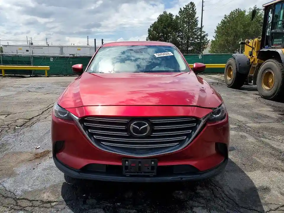JM3TCBCYXN0603005 2022 MAZDA CX-9-4
