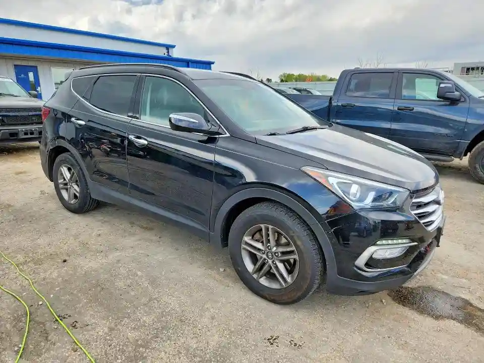 5NMZUDLB6JH083449 2018 HYUNDAI SANTA FE-3
