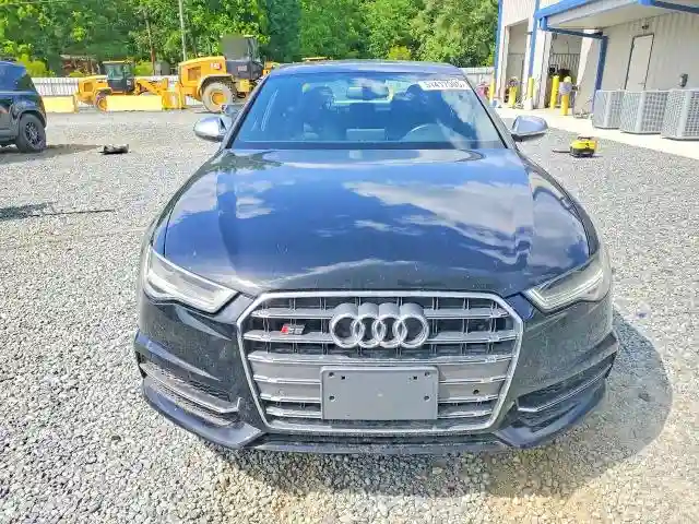WAUFFAFC6JN026765 2018 AUDI S6/RS6-4