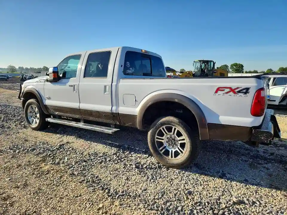1FT7W2BT9GEA63918 2016 FORD F250-1