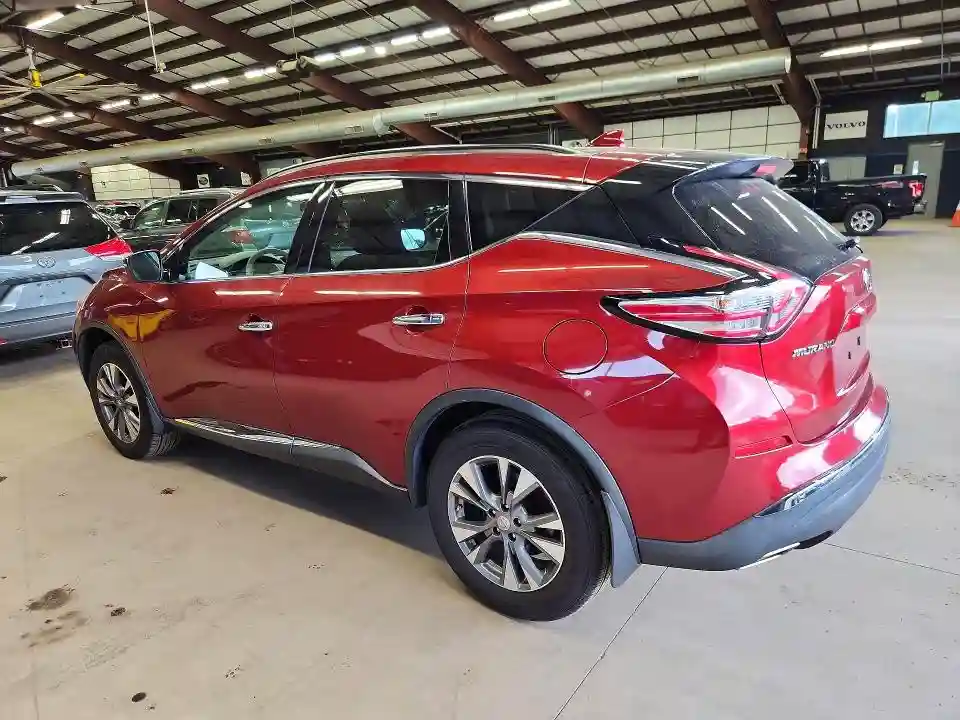 5N1AZ2MH2HN115697 2017 NISSAN MURANO-1