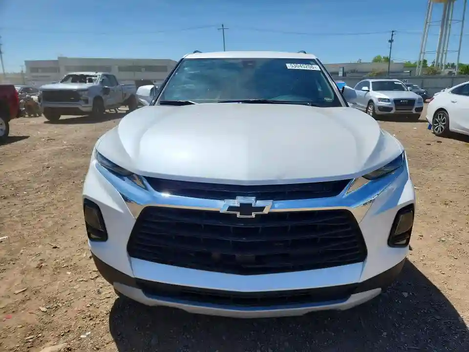 3GNKBHR45NS208082 2022 CHEVROLET BLAZER-4