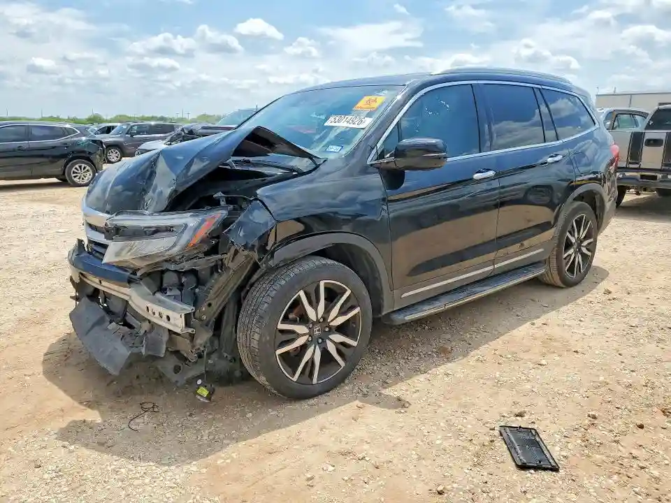 5FNYF6H02KB006735 2019 HONDA PILOT-0