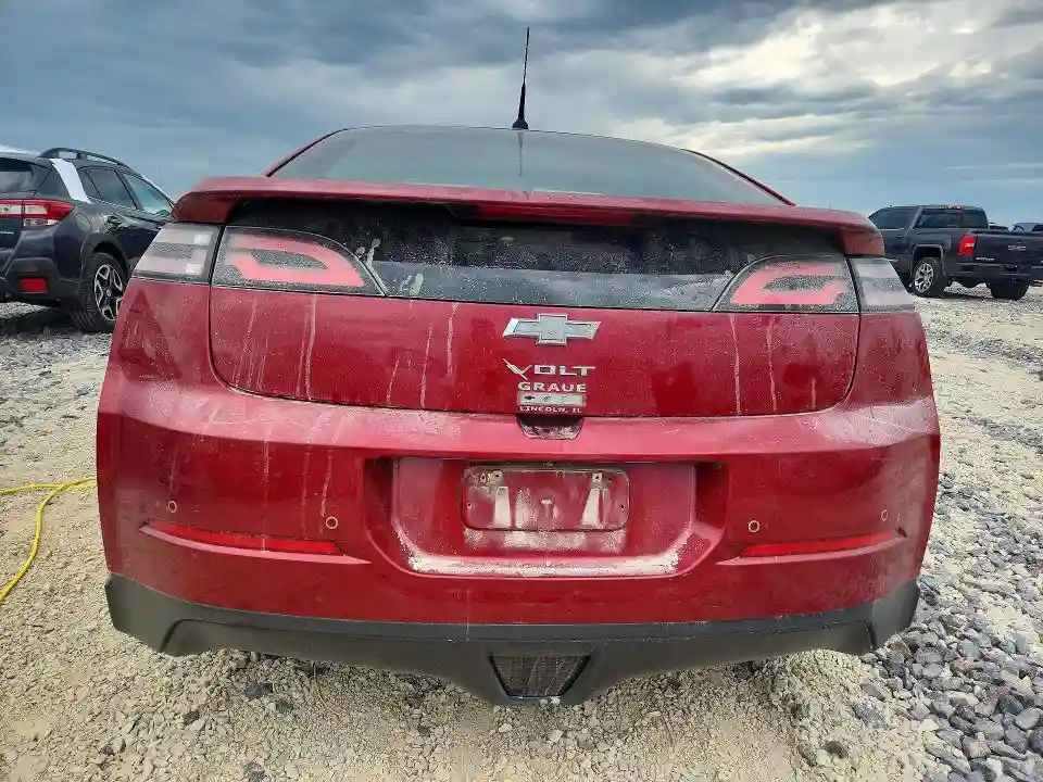 1G1RB6E47EU133718 2014 CHEVROLET VOLT-5