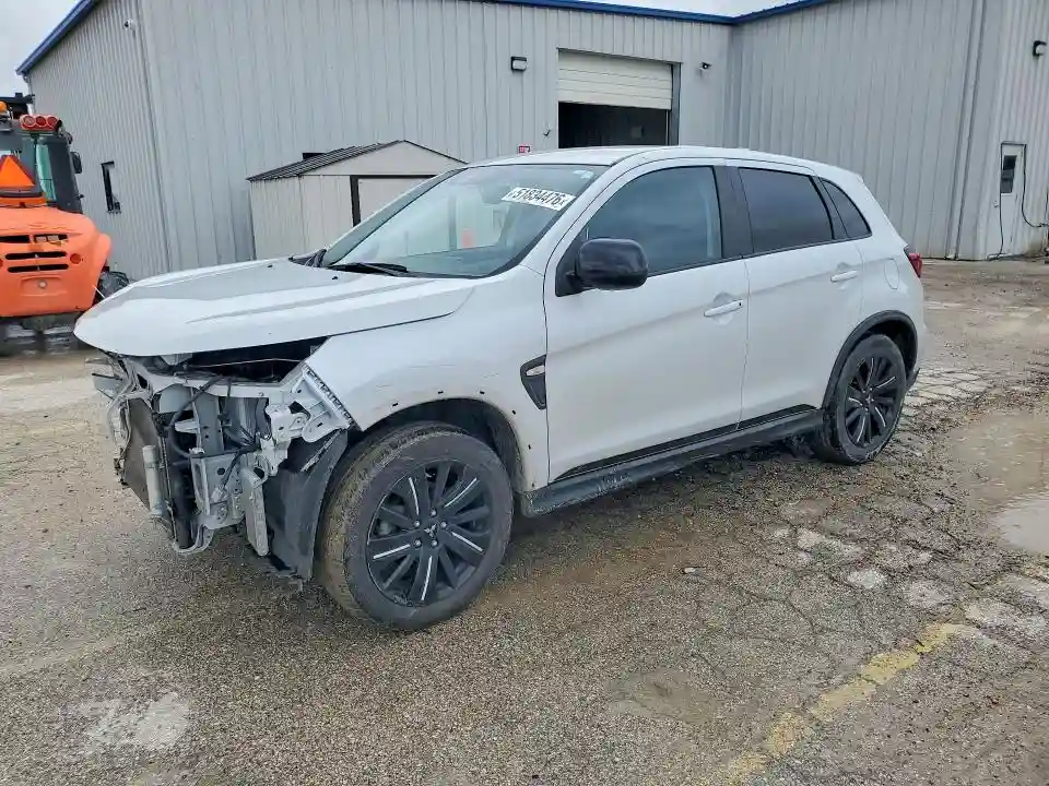 JA4APUAU7NU016862 2022 MITSUBISHI OUTLANDER-0