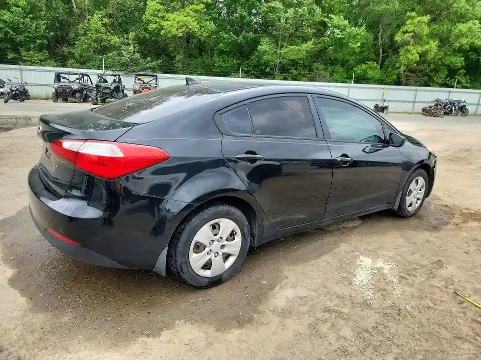 KNAFK4A66E5155934 2014 KIA FORTE-2