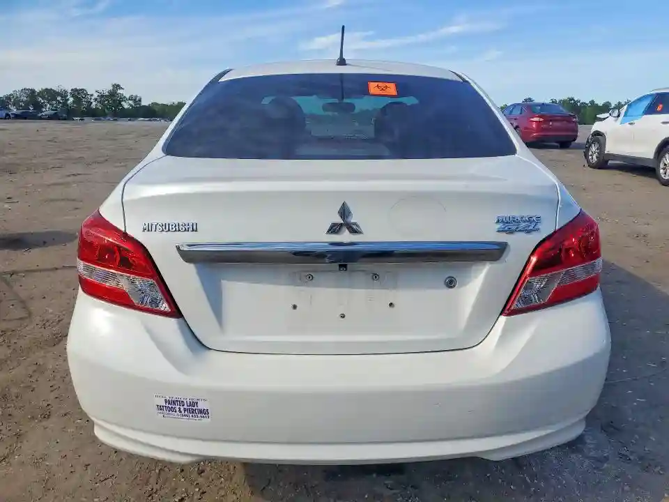 ML32F3FJ2JHF07340 2018 MITSUBISHI MIRAGE-5
