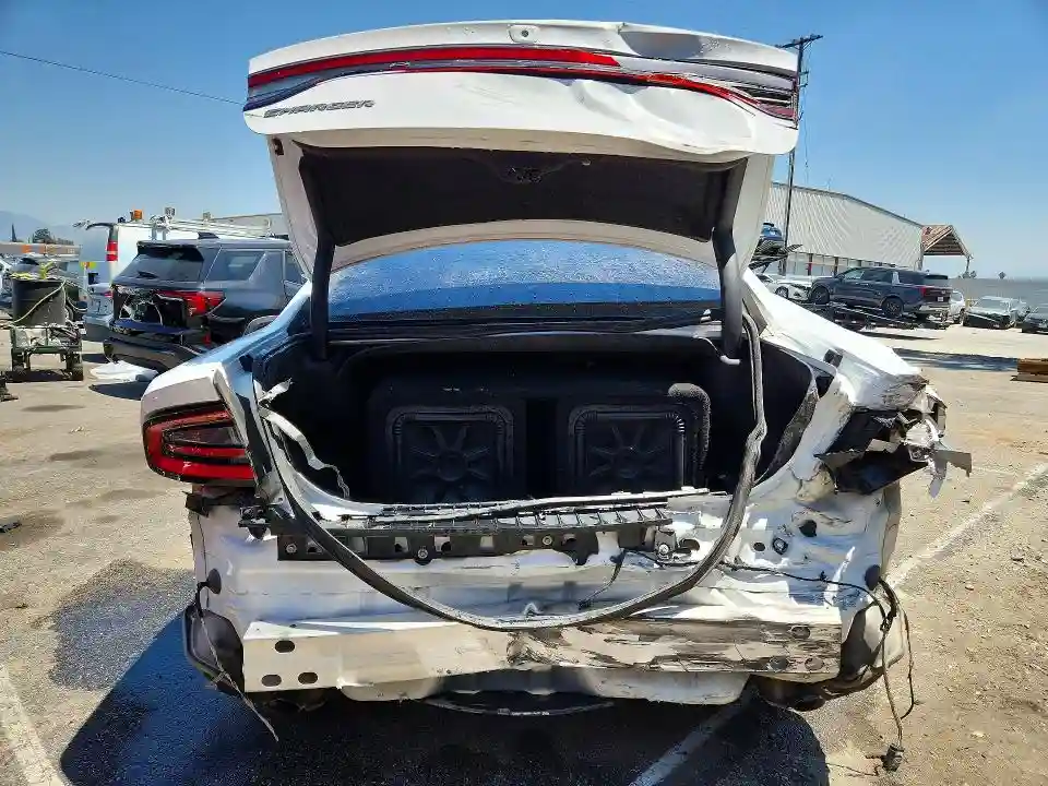 2C3CDXBG1NH157225 2022 DODGE CHARGER-5