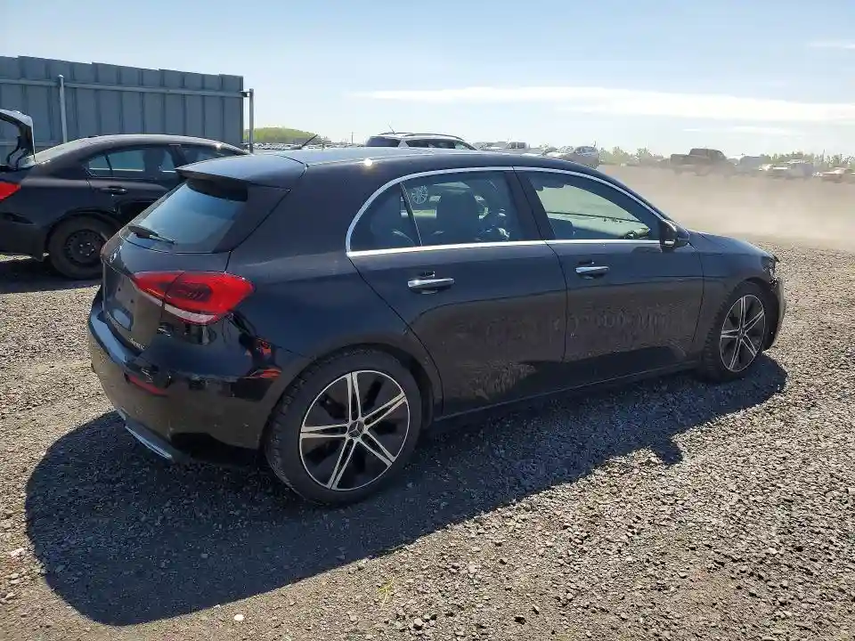 WDD3F4HB1KJ103939 2019 MERCEDES-BENZ A-CLASS-2