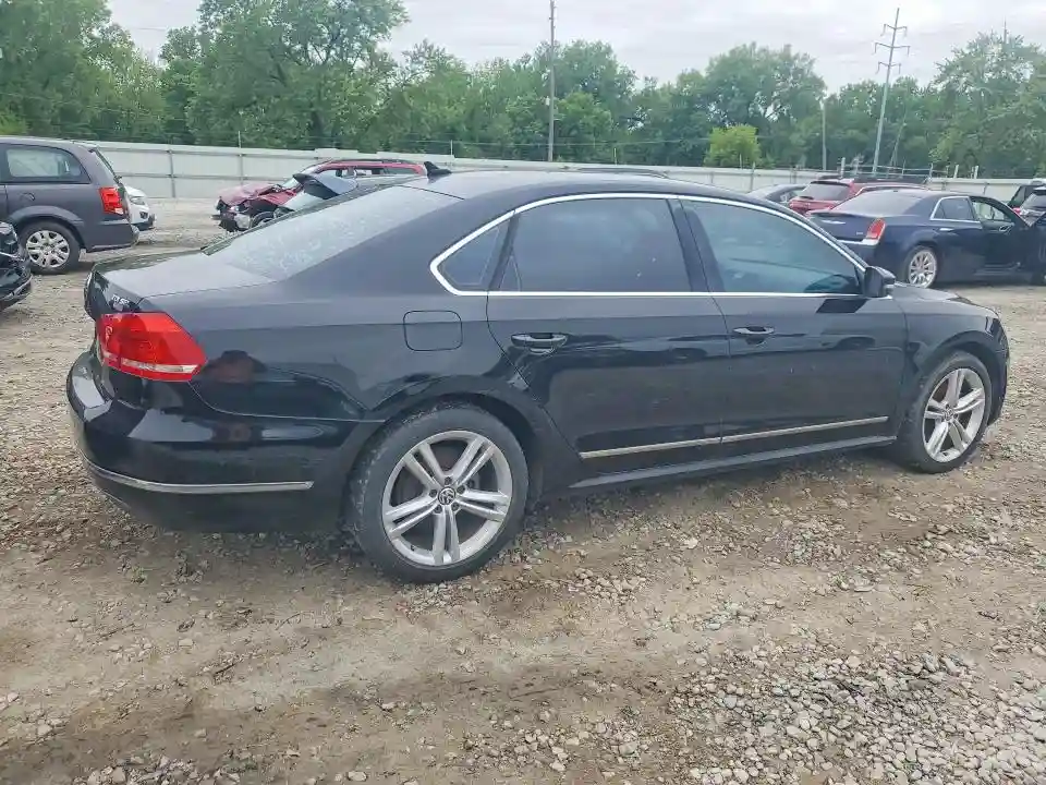 1VWCN7A39EC041634 2014 VOLKSWAGEN PASSAT-2