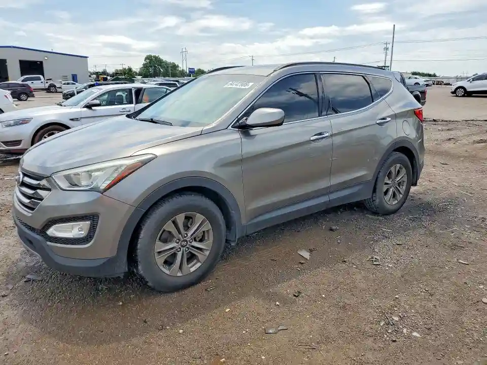 5XYZU3LB3GG331654 2016 HYUNDAI SANTA FE-0