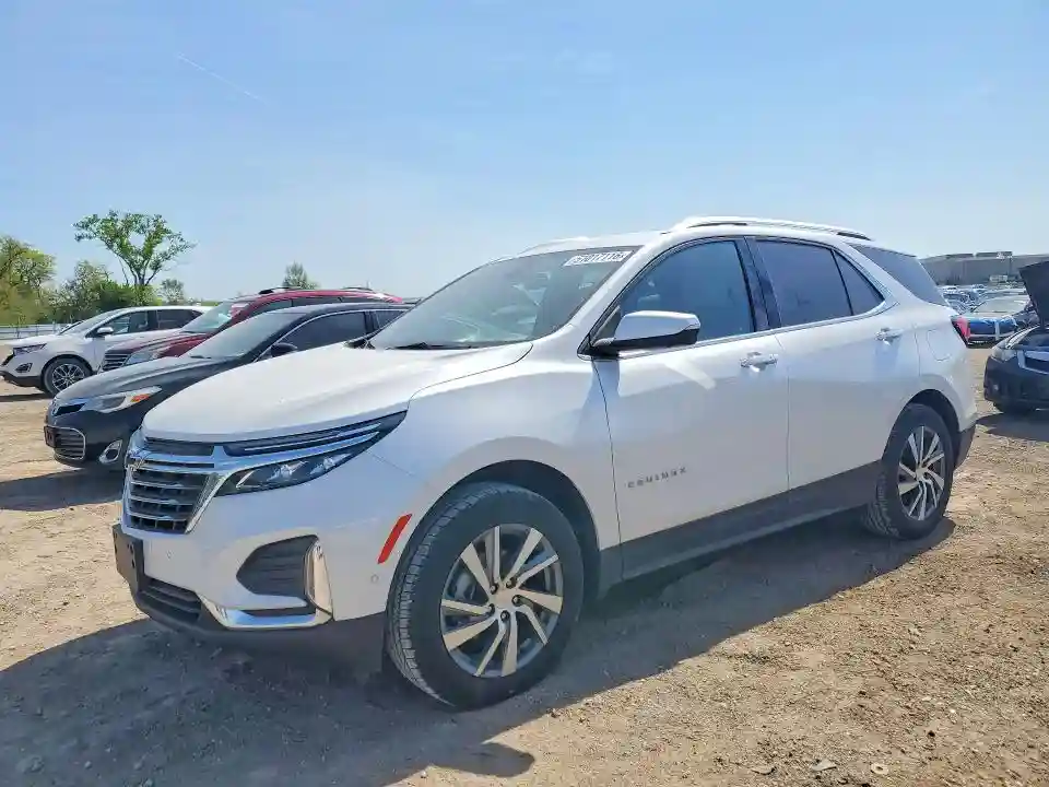 3GNAXXEV5NS190625 2022 CHEVROLET EQUINOX-0