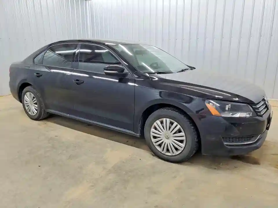 1VWAS7A35EC120315 2014 VOLKSWAGEN PASSAT-3