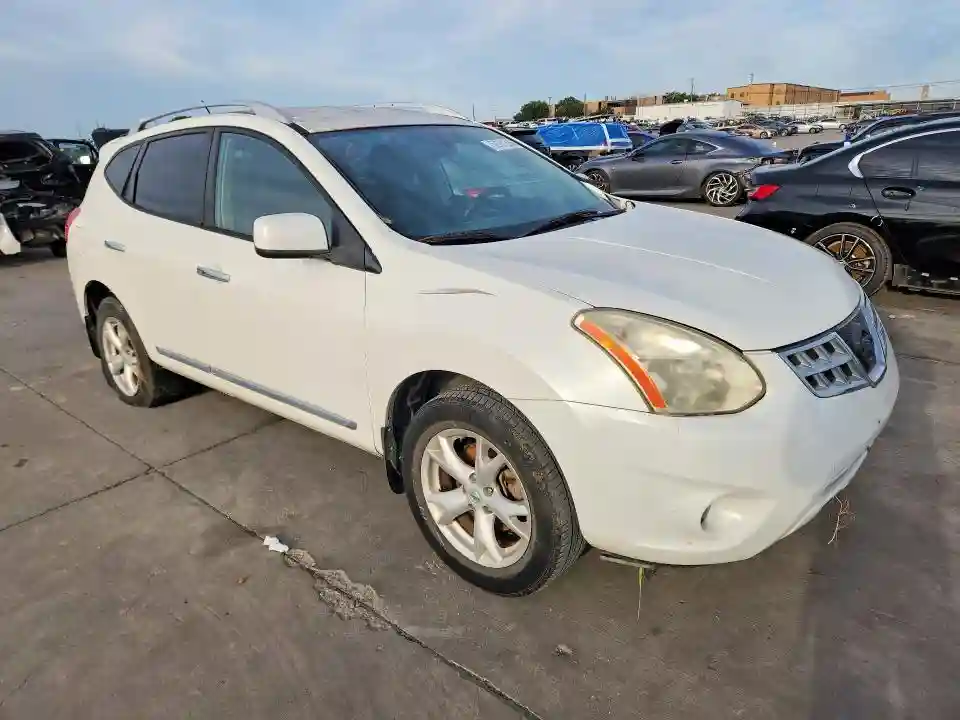 JN8AS5MT0BW166409 2014 NISSAN ROGUE-3