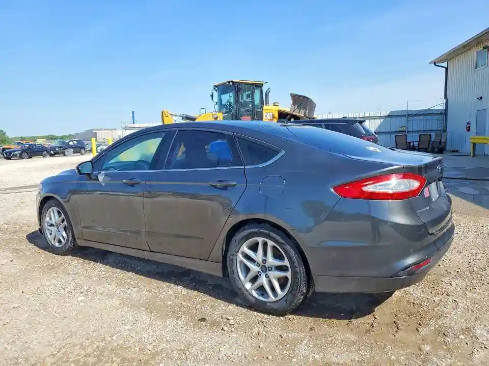 1FA6P0HD6F5113336 2015 FORD FUSION-1