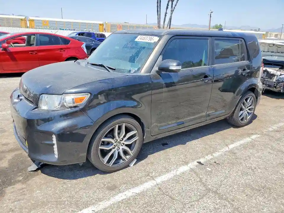 JTLZE4FE3DJ037535 2013 SCION XB-0